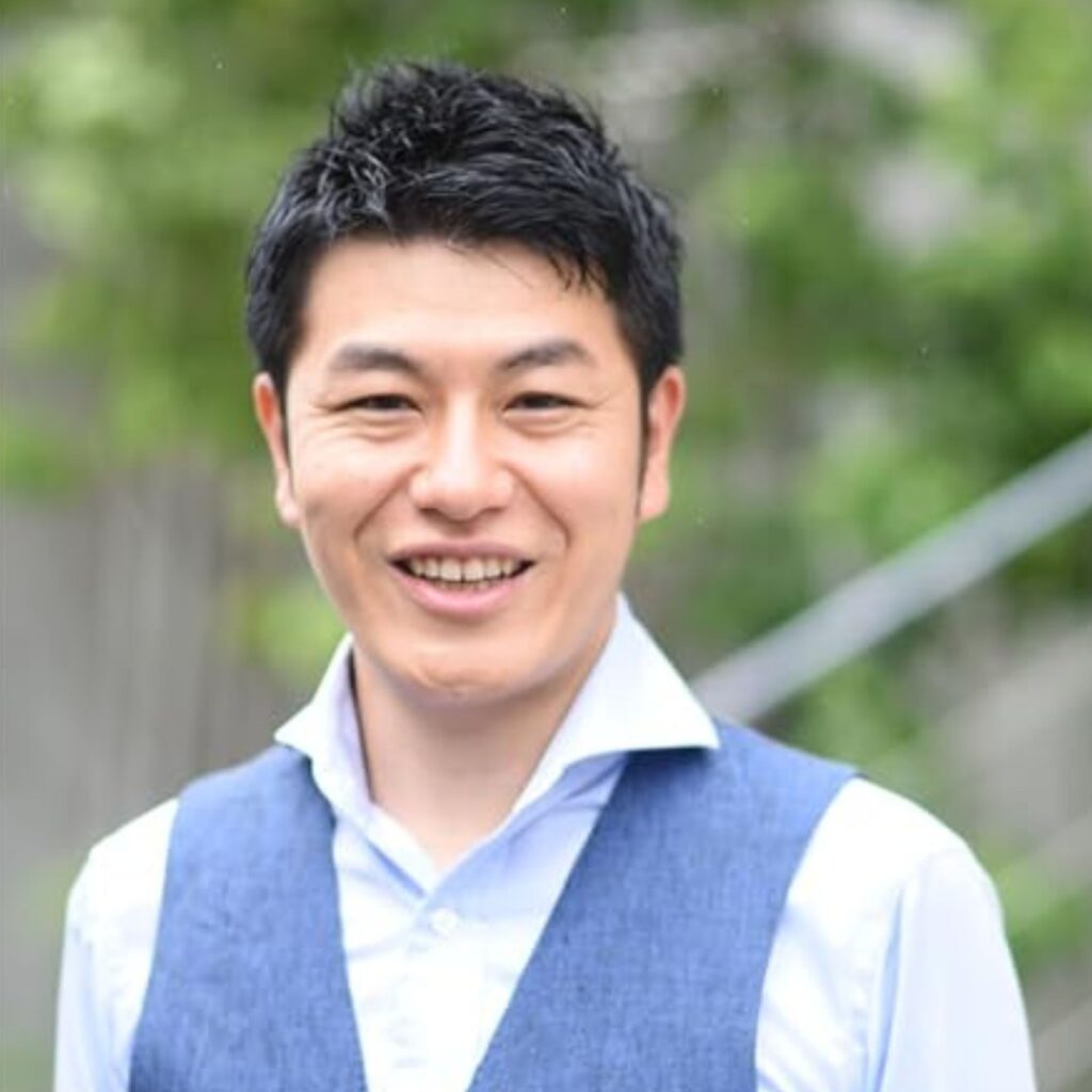 田中祐一さん